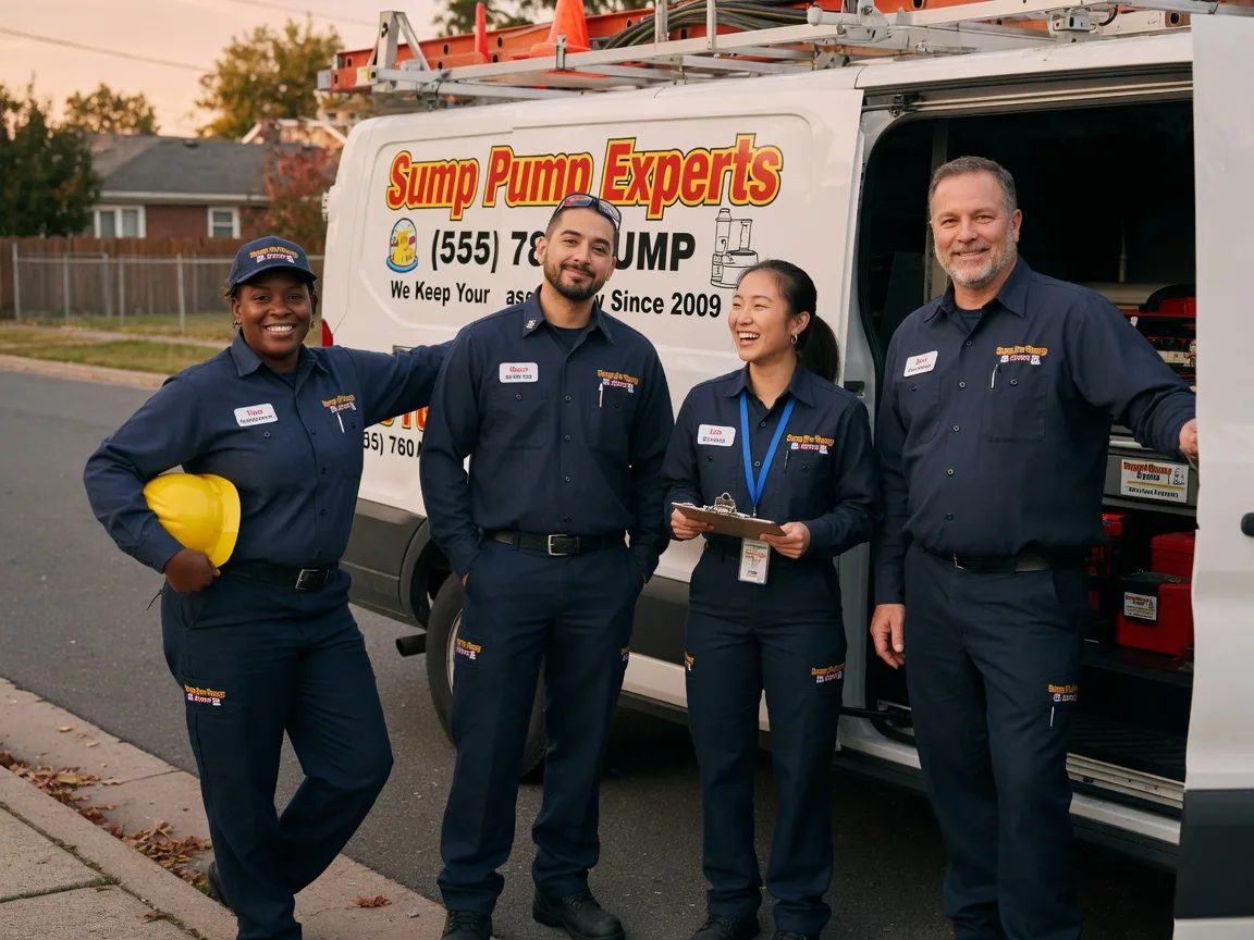 Sump Pump Repair company in Kennedy, NY