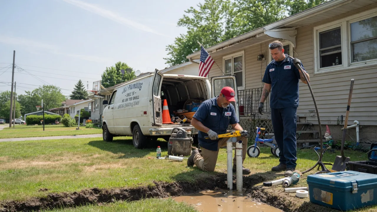 Sump Pump Repair in Kennedy, NY near me
